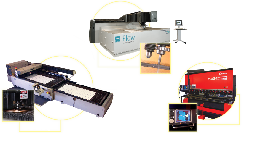 Designers Metalcraft Primary Services