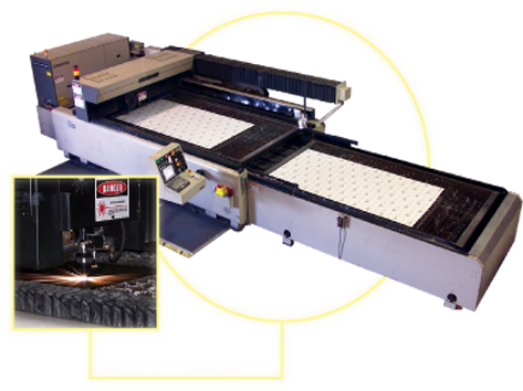 Laser Cutting